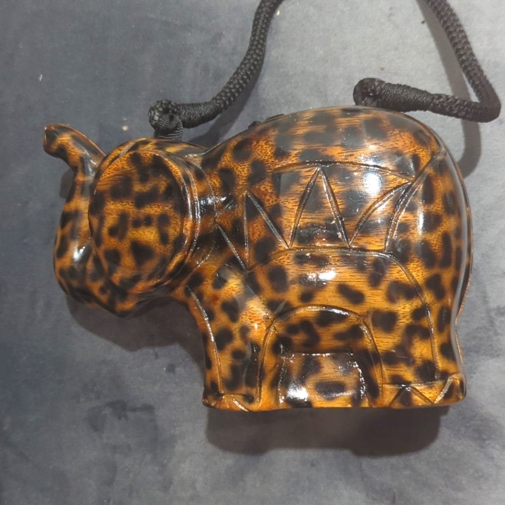 Timmy Woods Elephant Bag